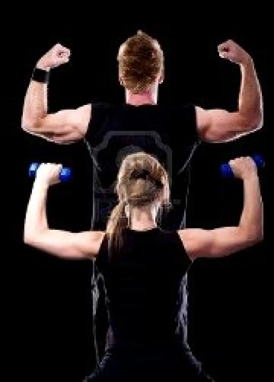 Aumentare la massa muscolare (massa magra) con proteine e sport. Alimentazione, dieta e attività fisica