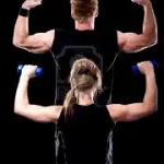 Aumentare la massa muscolare (massa magra) con proteine e sport. Alimentazione, dieta e attività fisica