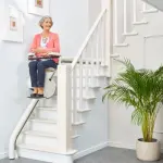 Montascale per disabili o anziani: come funziona