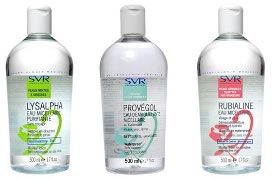 Detergenti-struccanti viso e maschera viso purificante naturale-biologica contro allergia al nichel e al glutine