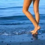 Bellezza gambe d' Estate: integratore alimentare per gambe gonfie e capillari + spray rinfrescante gambe