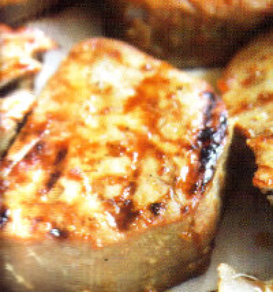 Ricetta light tranci di tonno fresco marinato e grigliato: un secondo piatto di pesce dietetico e facile