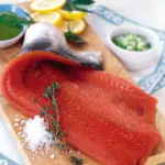 A Dieta con il Pesce: menù dieta da 1300 calorie per riattivare il metabolismo con le proteine del pesce