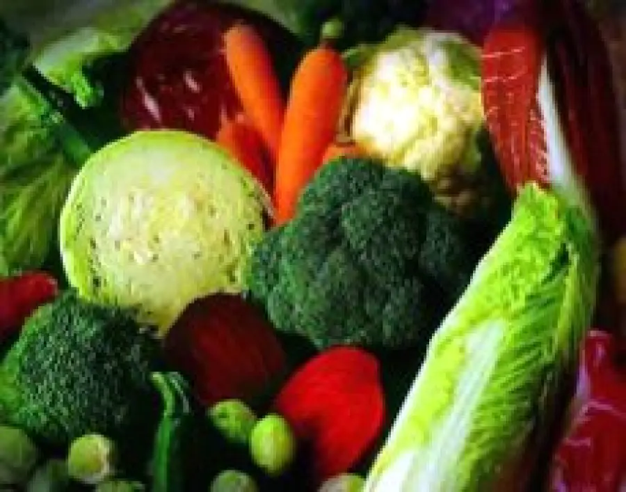 Dimagrire con la Dieta delle Verdure: schema menù settimanale dieta da 1300 calorie al giorno