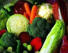 Dimagrire con la Dieta delle Verdure: schema menù settimanale dieta da 1300 calorie al giorno