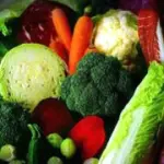 Dimagrire con la Dieta delle Verdure: schema menù settimanale dieta da 1300 calorie al giorno