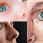Eccessiva lacrimazione degli occhi: cura dell' epifora