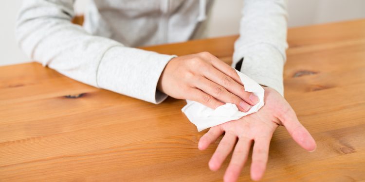 Iperidrosi: cause possibili della sudorazione eccessiva