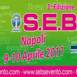 SEBS-Fimes 2011: la fiera del fitness di Napoli dal 9 al 10 Aprile 2011. Sport, Fitness e trattamenti benessere
