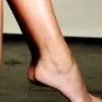 Rimedi per caviglie, ginocchia e polpacci grossi con cuscinetti di grasso