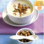 Ricette dietetiche pesce: ricetta Zuppa di Patate con Gamberetti. Primo piatto di pesce da 395 calorie 