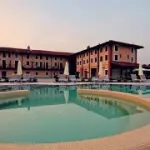 Il Centro benessere del Bella Ro­sina Relais (par­co regionale della Mandria-Torino): massaggi anticellulite