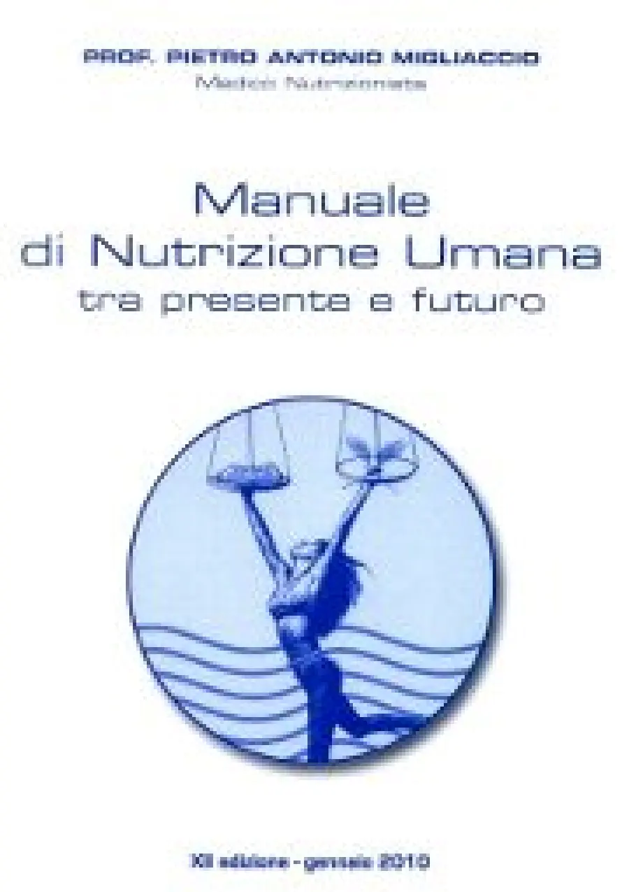 Dieta Mediterranea: il libro del clinico-nutrizionista Professor Pietro Antonio Migliaccio per una dieta sana 