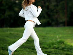 Corsa all' aperto (jogging) e tendine d' Achille: scarpe da jogging errate ed errori di allenamento con la corsa