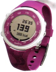 Cardiofrequenzimetro per l' allenamento fai-da-te con la corsa sul tapis roulant a casa o con il jogging all' aperto