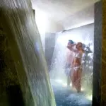 Terme di Milano: una pausa pranzo di benessere con idromassaggio, cascate d' acqua, biosaune e tisane