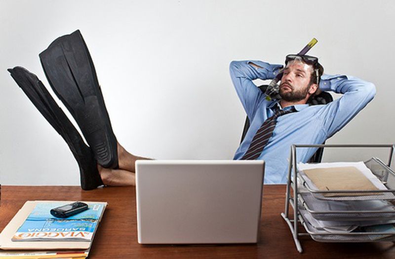 Stress da rientro ferie: sintomi. Cosa fare?