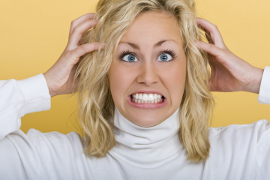 Lo stress causa sovrappeso, insonnia, disturbi del sonno, metabolismo rallentato - Stress e Metabolismo