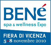 BENè 2010: la fiera del benessere a Vicenza dal 5 all' 8 Novembre 2010 con la Notte Bianca del Benessere
