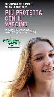 Donne e Vaccino contro il Papilloma Virus (HPV): malattie a trasmissione sessuale e tumore dell' utero