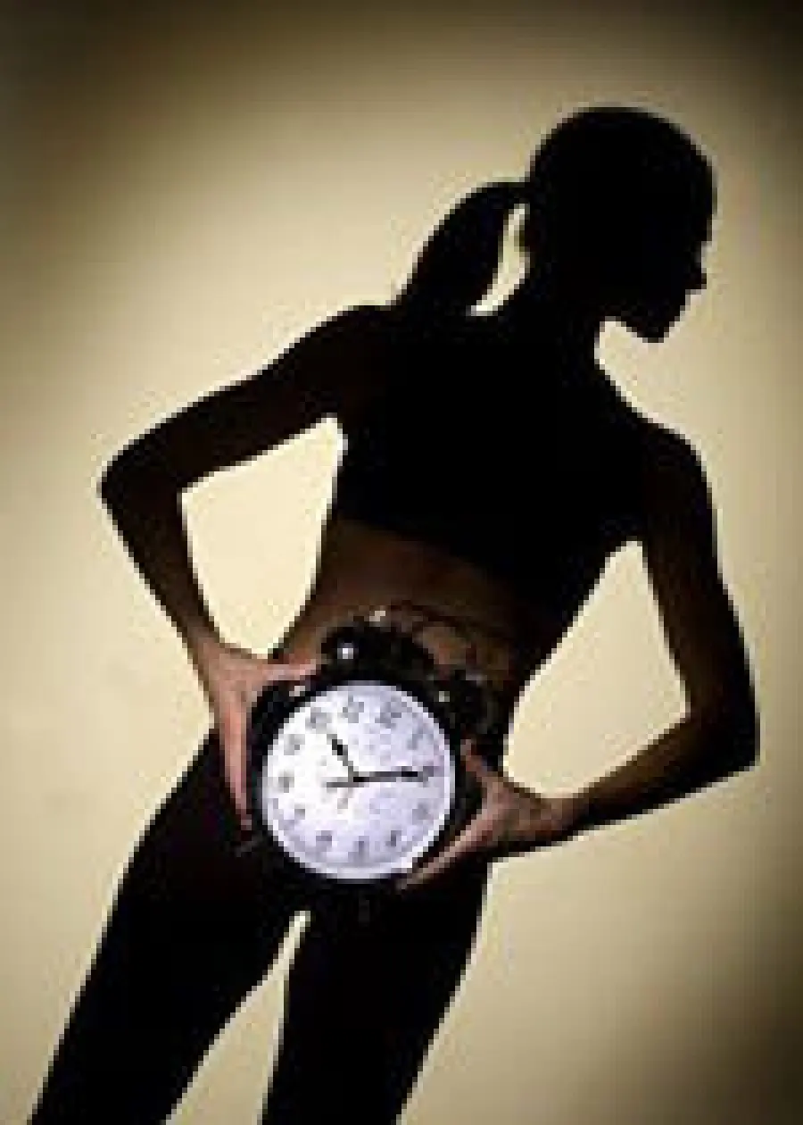 L' esame MOC per la diagnosi dell' osteoporosi. Le donne in menopausa sono a rischio osteoporosi