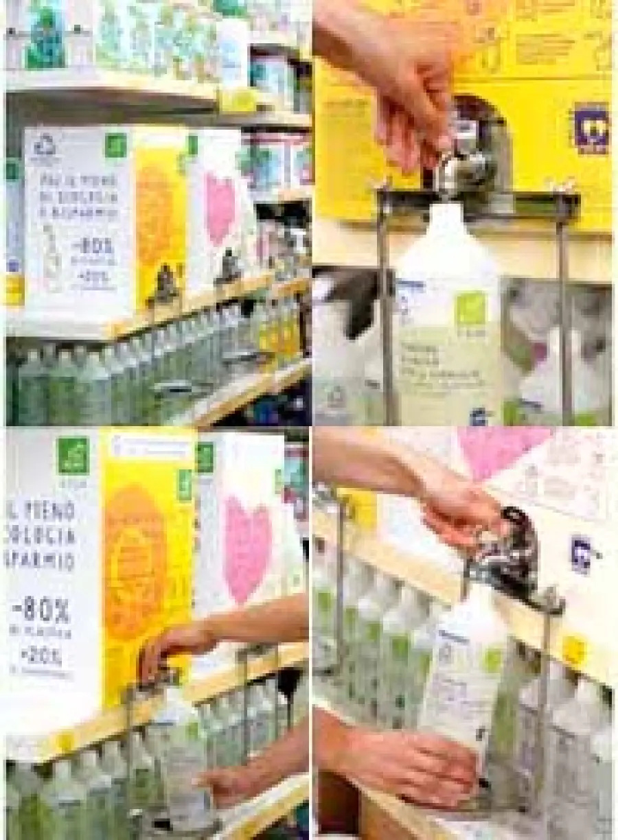 Allergia ai Detersivi: dermatite da contatto. I detersivi biologici ipoallergenici al SANA 2010, fiera di Bologna 