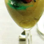 Ricetta Sorbetto al Tè e Menta: dessert dietetico da 50 Kcalorie a porzione. Il sorbetto light dell' Estate 