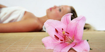 A Caramanico Terme (Parco della Maiella-Pescara-Abruzzo) il Centro Benessere Spa La Réserve