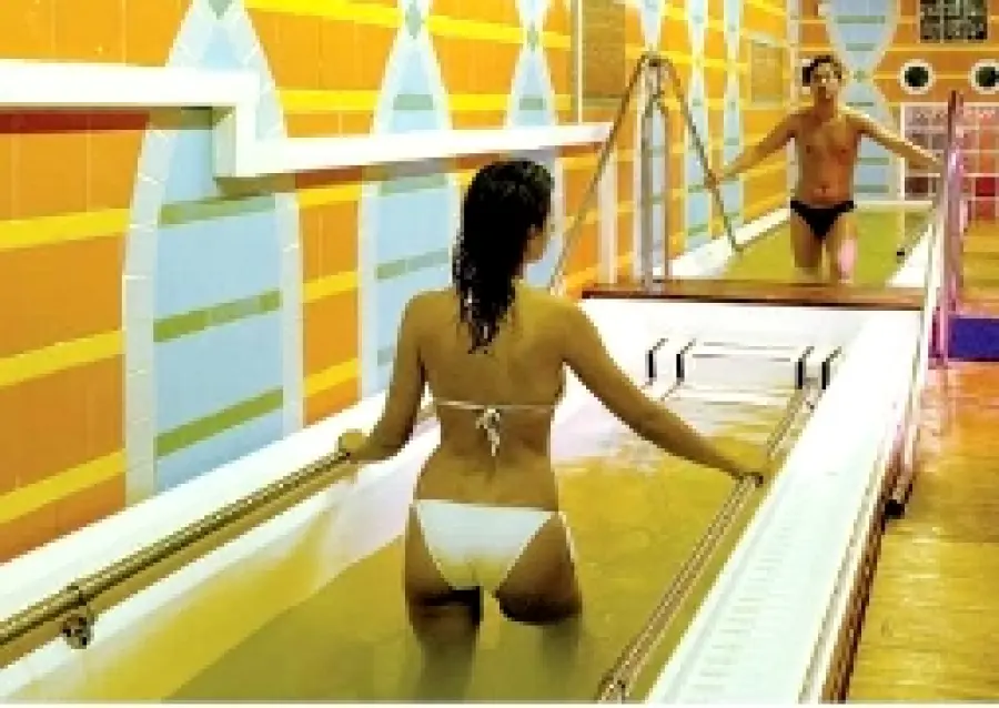 Cure Termali per gambe gonfie, cattiva circolazione, insufficienza venosa, ritenzione idrica delle gambe