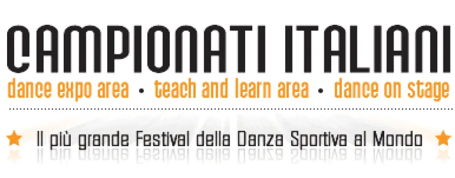 SportDance 2010: Campionati Italiani Federazione Danza Sportiva alla Fiera di Rimini fino al 6 Giugno 2010