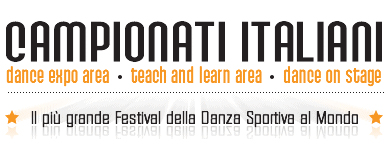 SportDance 2010: Campionati Italiani Federazione Danza Sportiva alla Fiera di Rimini fino al 6 Giugno 2010