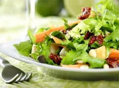 La Dieta dell' Insalata: dieta depurativa da 1300 calorie al giorno per dimagrire e per la bellezza della pelle