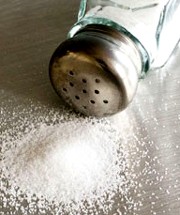 La Dieta senza Sale: dieta da 1300 calorie per eliminare la ritenzione idrica, per sgonfiarsi e per dimagrire 