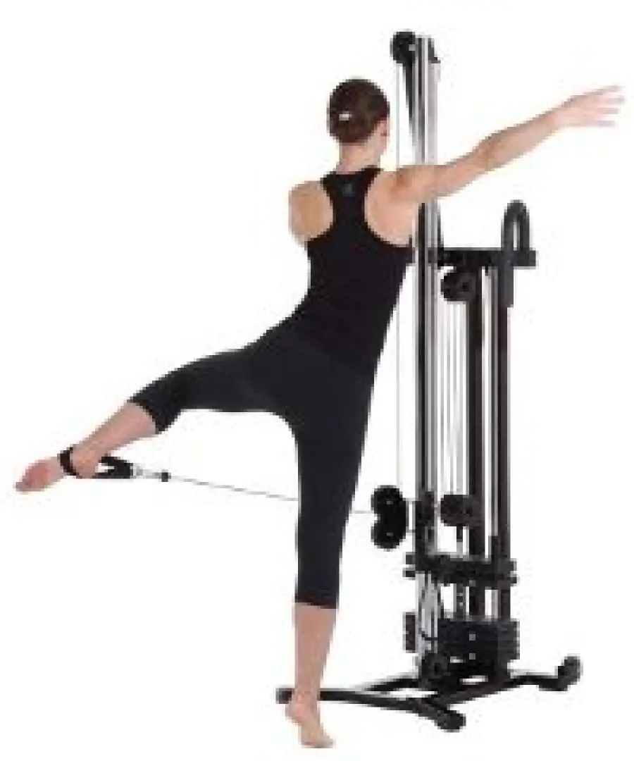 A Rimini Wellness 2010 il nuovo attrezzo fitness per il Pilates, la ginnastica posturale e la ginnastica correttiva