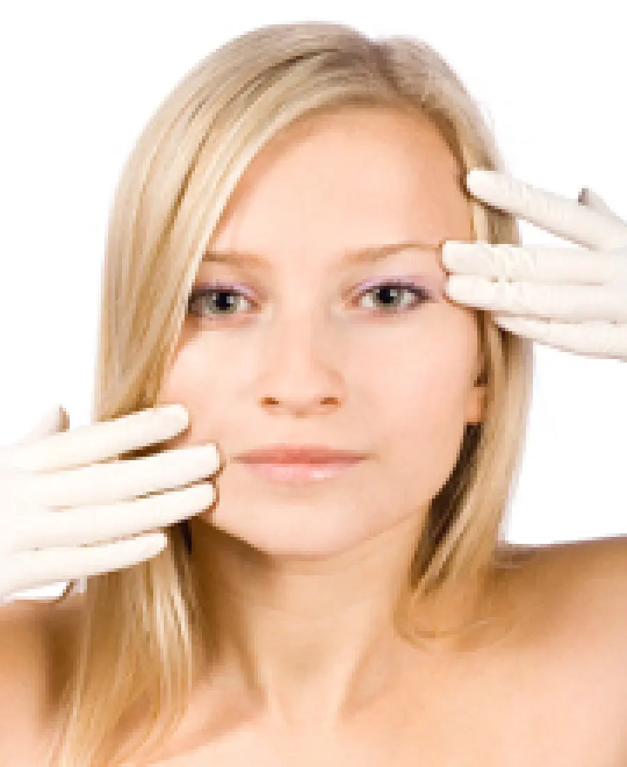 Acido ialuronico per eliminare le rughe del viso con l' Hydrolift: trattamento antirughe di Medicina Estetica