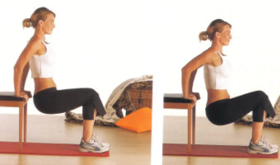 Esercizi braccia, seno (pettorali), spalle: programma di allenamento per la ginnastica in casa fai-da-te