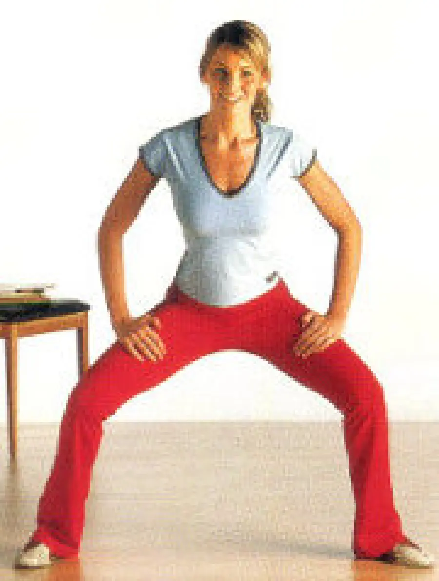 Esercizi gambe: esercizi per interno coscia ed esterno coscia, allenamento per rassodare gambe e cosce