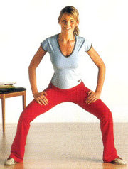 Esercizi gambe: esercizi per interno coscia ed esterno coscia, allenamento per rassodare gambe e cosce