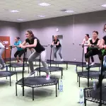 Fitness: trampolino elastico per dimagrire