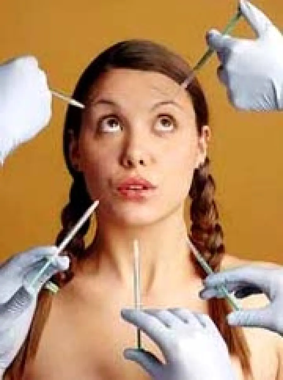 Acido ialuronico viso e botulino: i filler viso antirughe. Medicina Estetica per un lifting viso senza bisturi