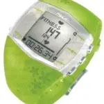 Allenamento con il cardiofrequenzimetro: l' orologio da polso  Polar FT40 con cardiofrequenzimetro 