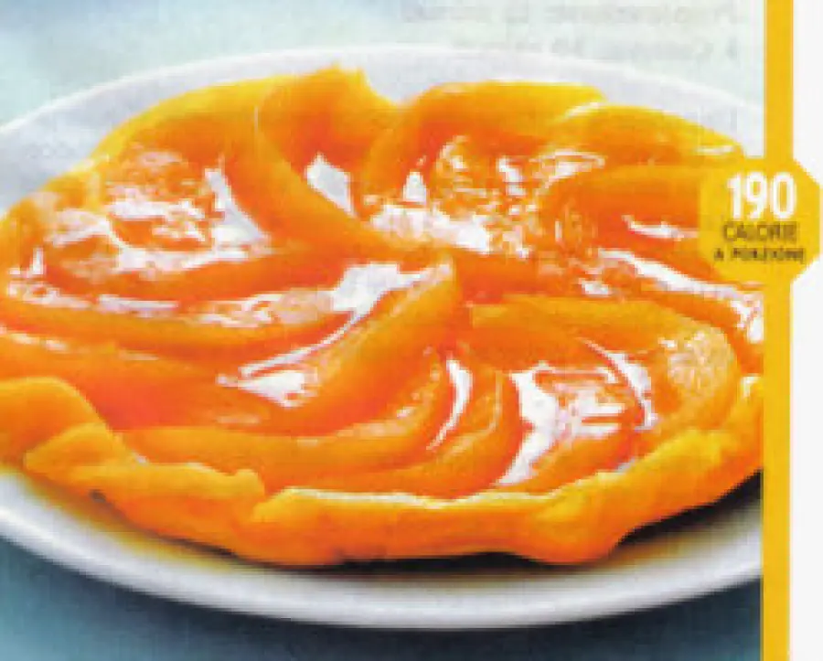 Ricette Light e veloci dolci con la frutta: ricetta della torta al melone con solo 190 calorie a porzione