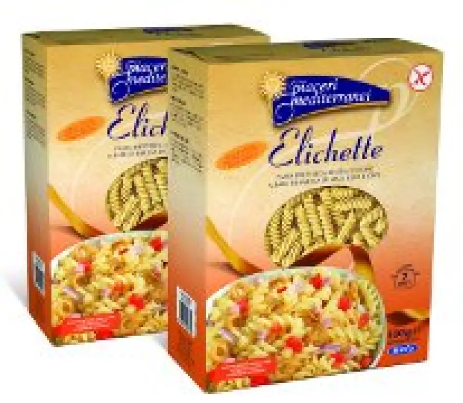 Alimentazione e Celiachia - Alimenti per celiaci: i prodotti senza glutine della linea "Piaceri Mediterranei"