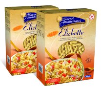 Alimentazione e Celiachia - Alimenti per celiaci: i prodotti senza glutine della linea "Piaceri Mediterranei"