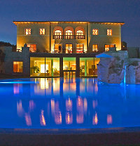 Al Centro Benessere Spa Adler Thermae di Siena in Toscana, trattamenti benessere per ragazzi e bambini