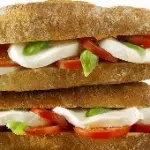Dieta del Panino e Dieta del Piatto Unico. Mangiare fuori casa e dimagrire con una dieta da 1000 calorie al giorno