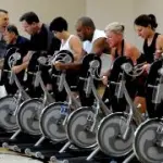 La novità dell' allenamento Spinning: i corsi di Kranking per gli esercizi di braccia, spalle, pettorali, schiena