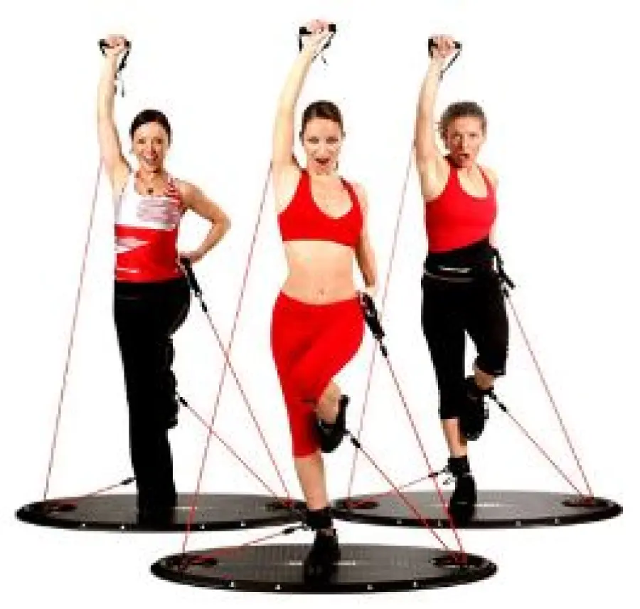 L' attrezzo fitness per l' allenamento completo di braccia, gambe e glutei: Freestyler