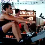 Benefici del Rowing: allenamento per braccia, gambe, addominali e glutei. I corsi di Rowing a Rimini Wellness