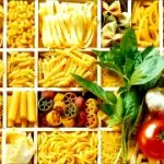 Dieta e pasta: le ricette della pasta nella dieta. Pasta di Kamut, Pasta di mais, pasta di farro, bio e d' orzo